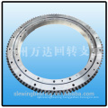 turntable slewing ring bearing for waste water treatment plant